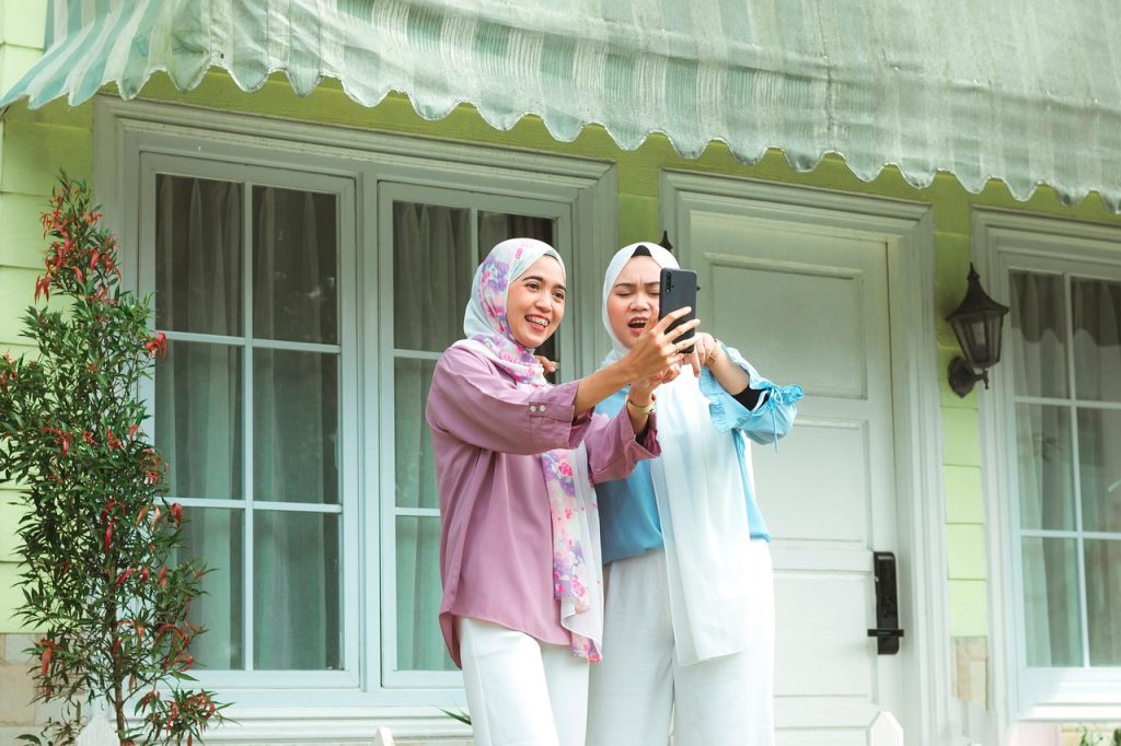 Beziehungen in der digitalen Welt aufbauen