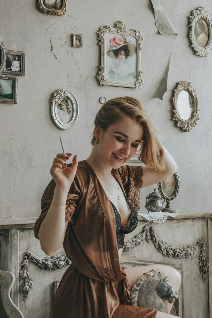 Erkennung von gefälschten Profilen in privaten Video-Chats