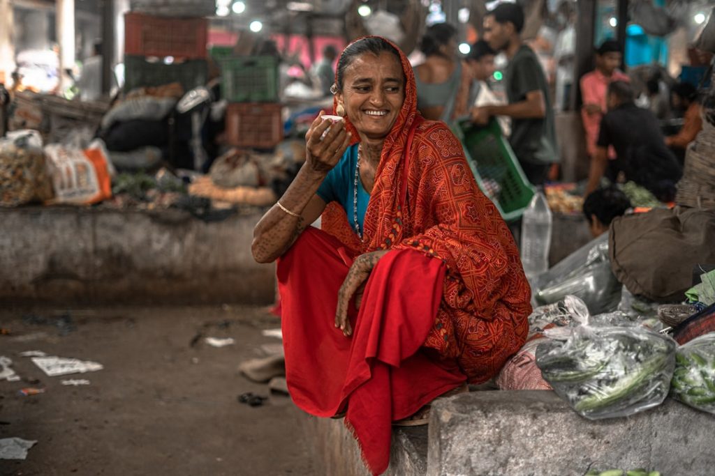 Anonymität und lustige Momente teilen